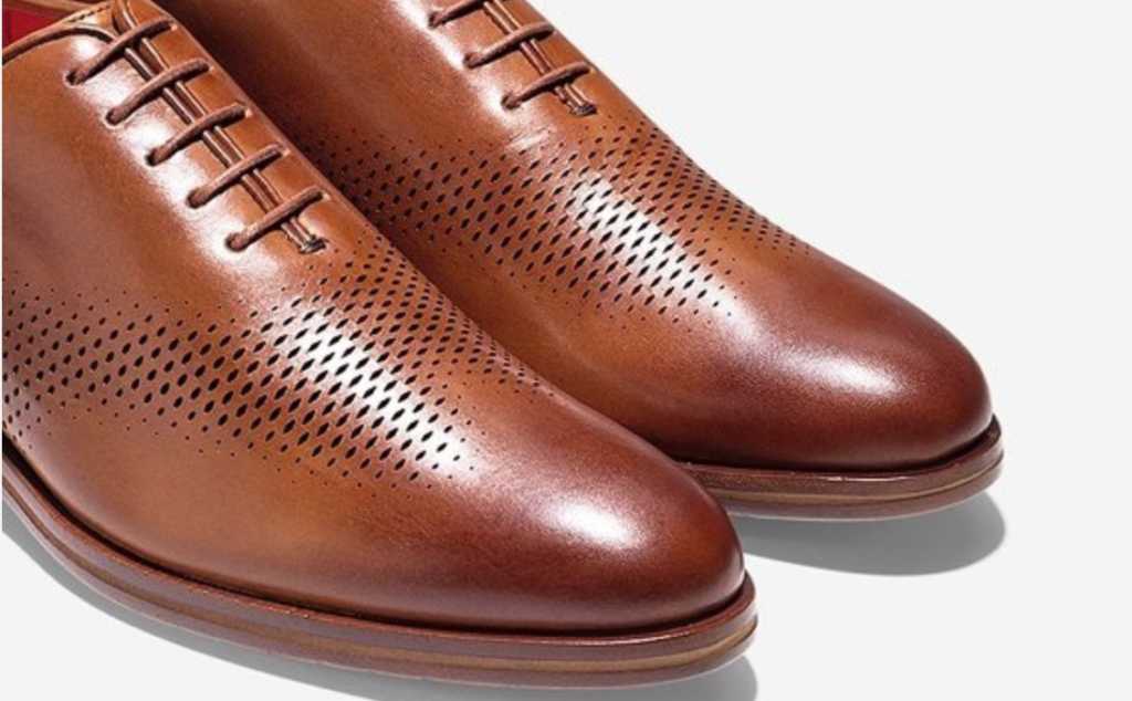 コールハーンが履き心地が良い靴と言われる理由 一流養成学校